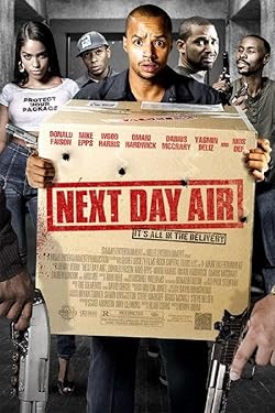 Poster of Next Day Air