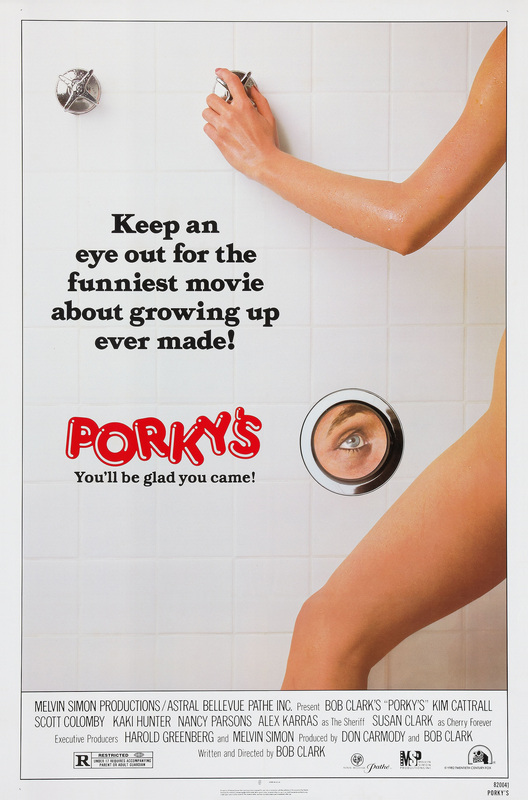 Poster of Porkys