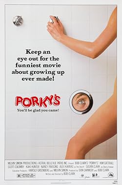 Poster of Porkys