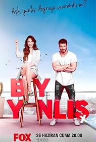 Özge Gürel and Can Yaman in Мистер Ошибка (2020)