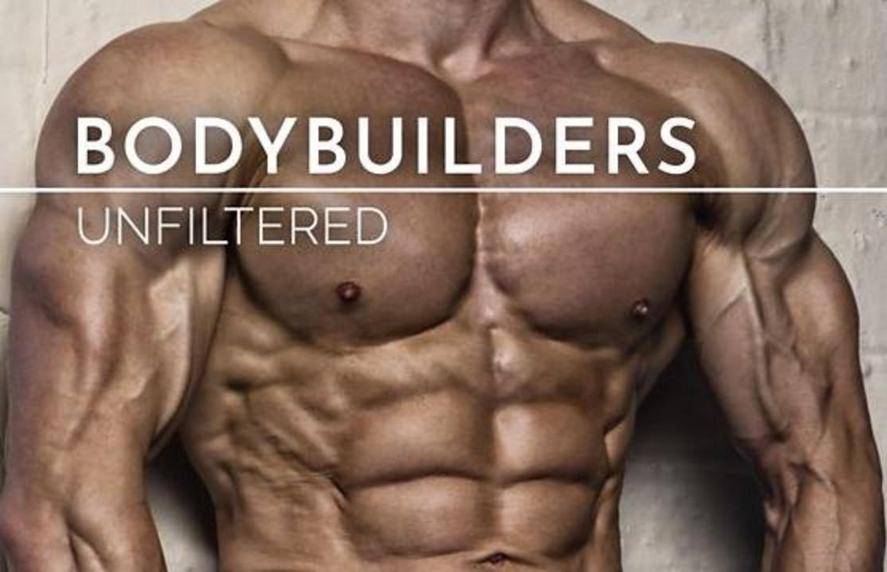 Poster of Bodybuilders Unfiltered