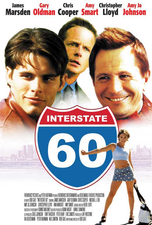 その他 Comme on Les Amie [DVD] Interstate 60: Episodes of the Road (2002)