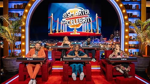 Are You Smarter Than A Celebrity Episode Guide