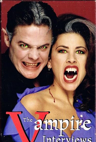 Primary photo for The Vampire Interviews Primary photo for The Vampire Interviews