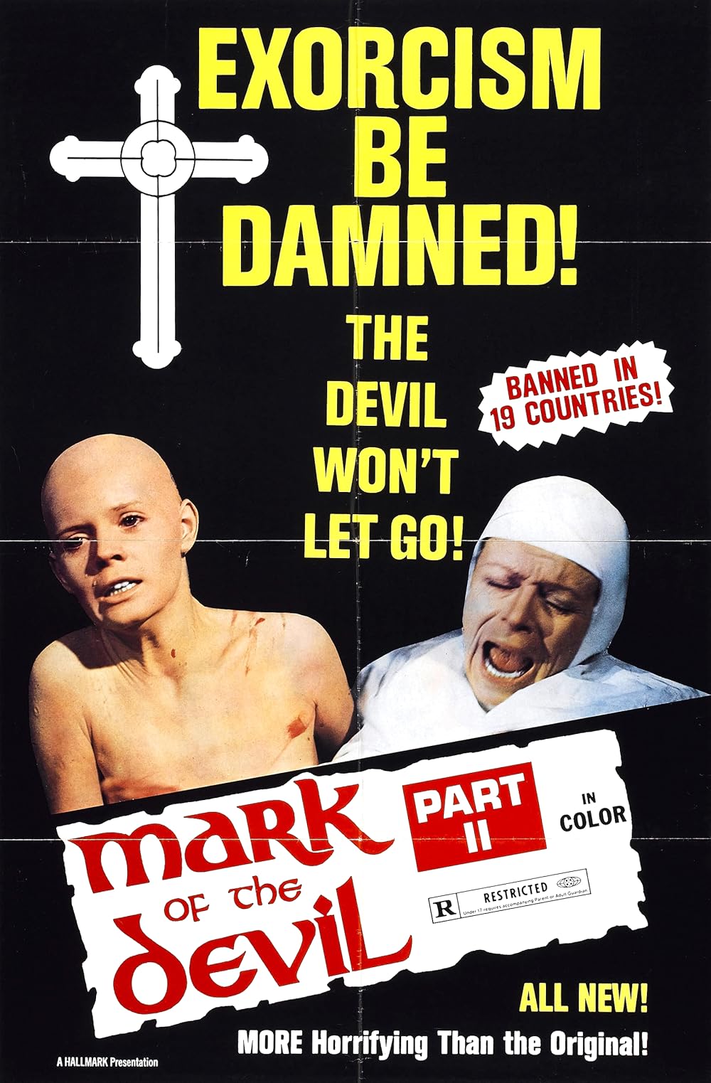 Mark of the Devil Part II (1973) - IMDb
