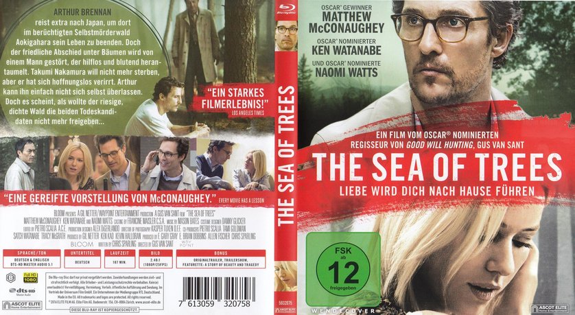 The Sea of Trees (2015)