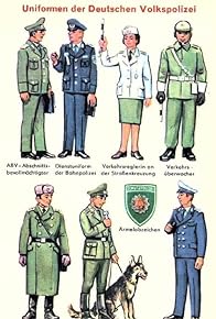 Primary photo for Volkspolizei wird neu eingekleidet