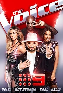 Poster of The Voice Au