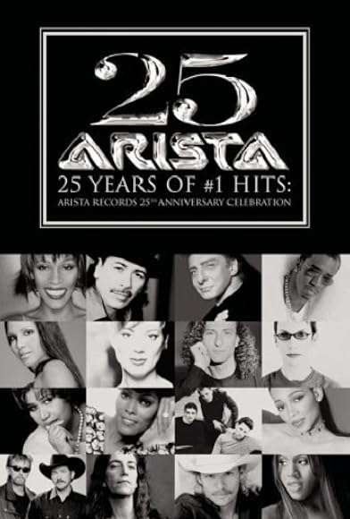 Primary photo for Arista Records' 25th Anniversary Celebration Primary photo for Arista Records' 25th Anniversary Celebration