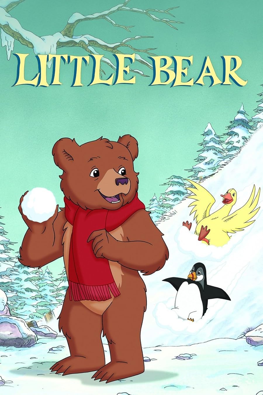 Little Bear Poster