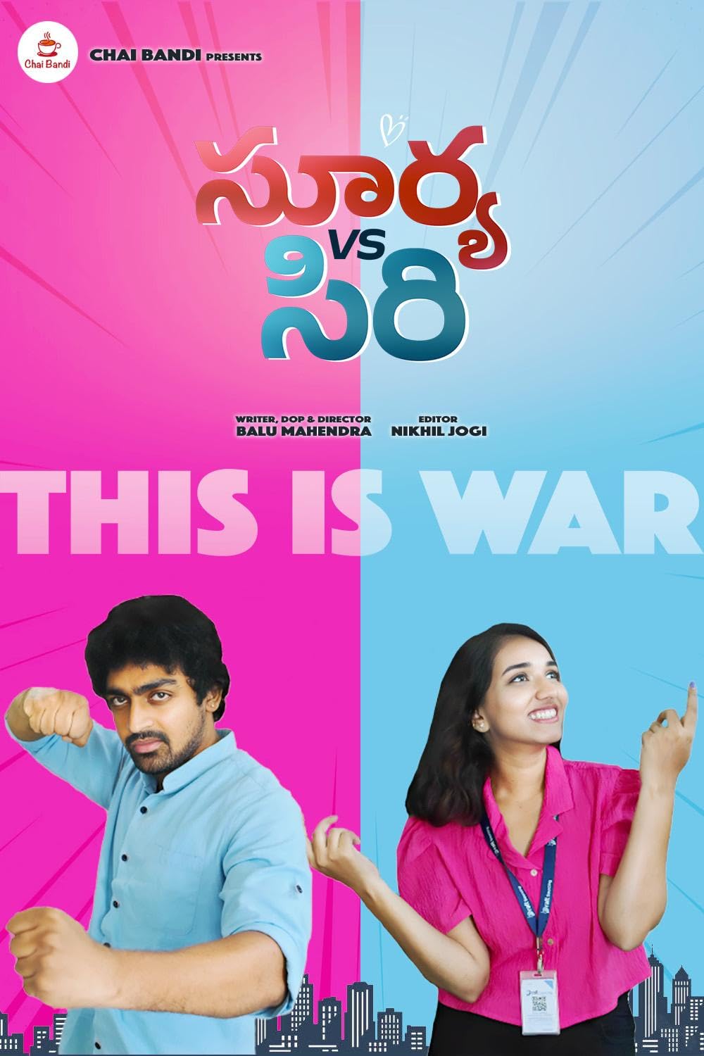 Surya Vs Siri (TV Series 2023– ) - IMDb