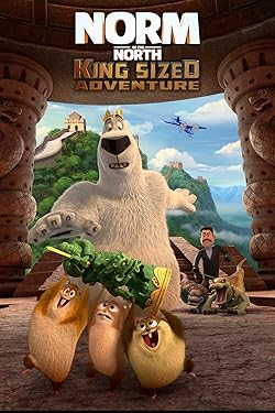 Poster of Norm of the North: King Sized Adventure