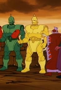 Primary photo for The Master Fighters