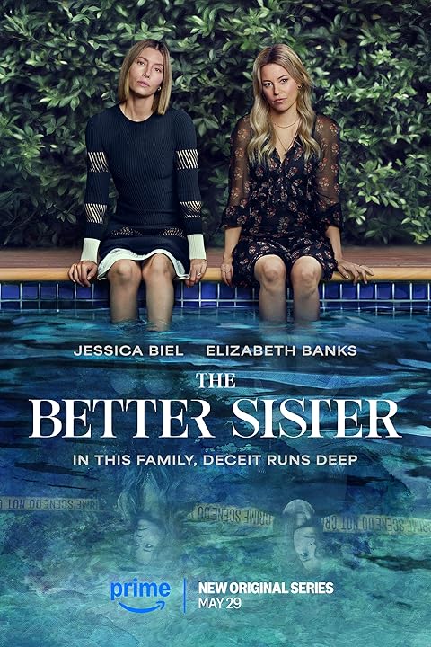 The Better Sister – Season 1 The Better Sister – Season 1