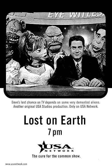 Primary photo for Lost on Earth Primary photo for Lost on Earth