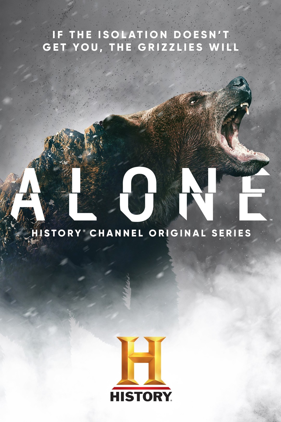 Poster of Alone