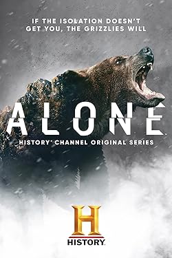 Poster of Alone