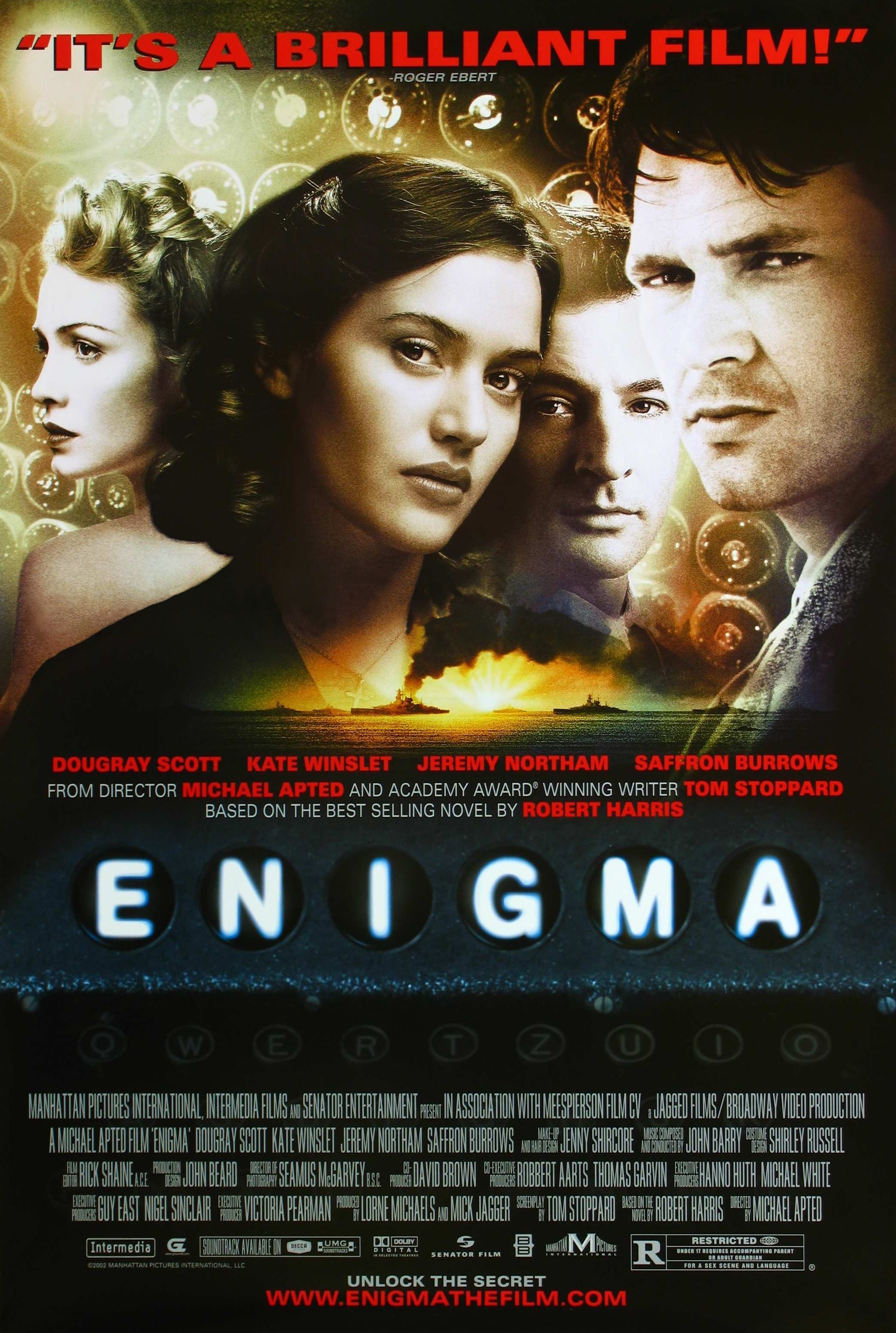 Poster of Enigma