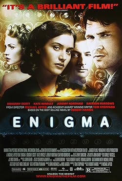 Poster of Enigma
