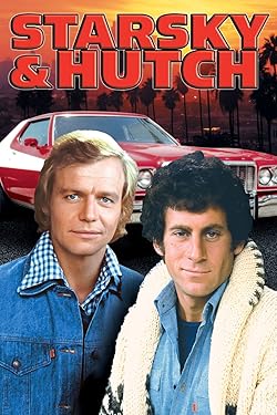 Poster of Starsky And Hutch