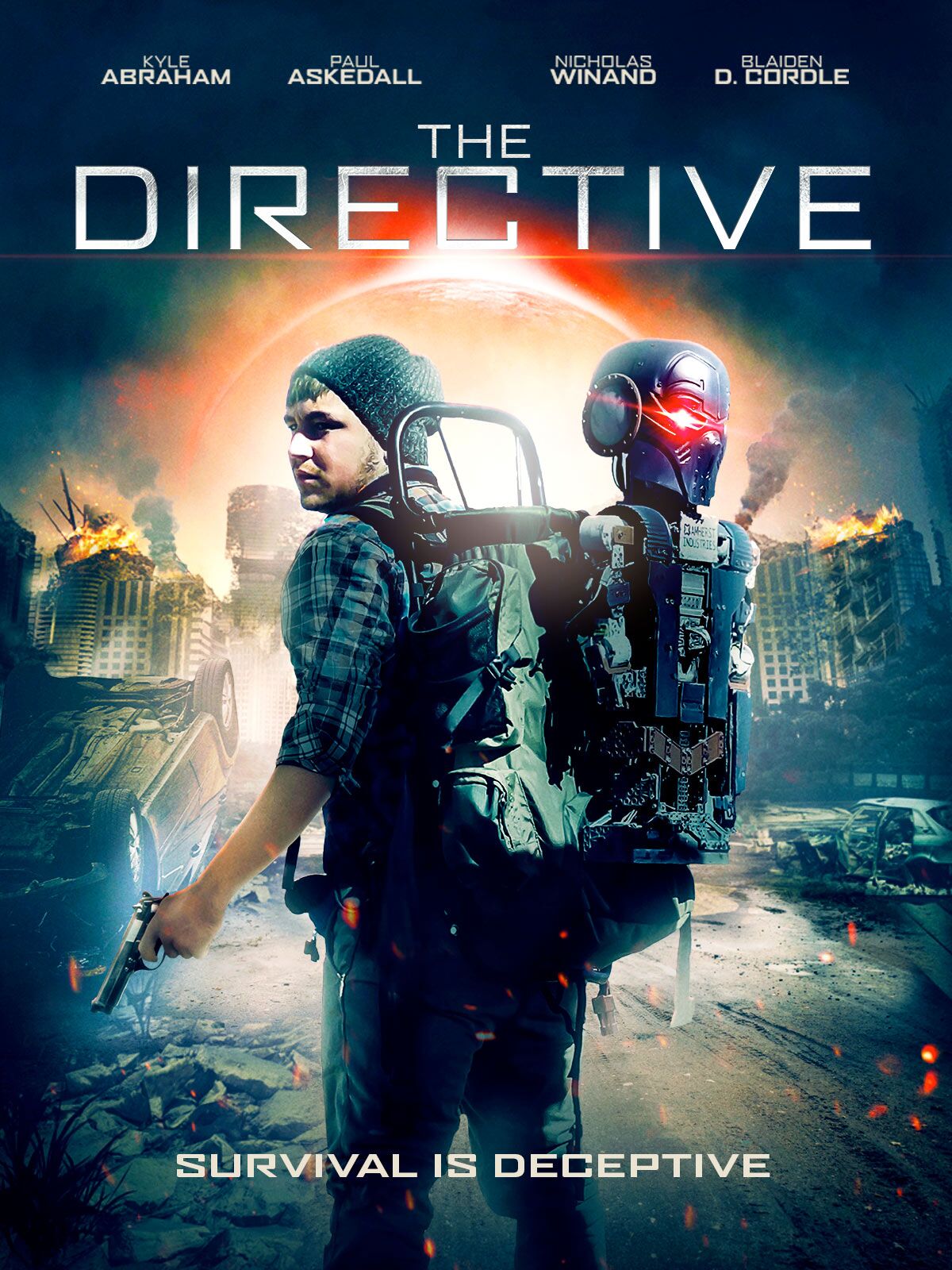 Poster of The Directive