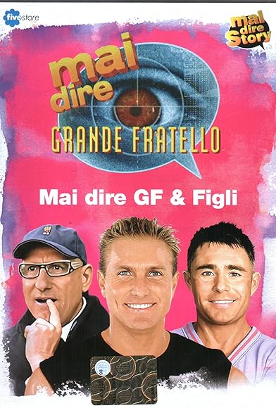 Primary photo for Mai dire Grande Fratello & Figli Primary photo for Mai dire Grande Fratello & Figli