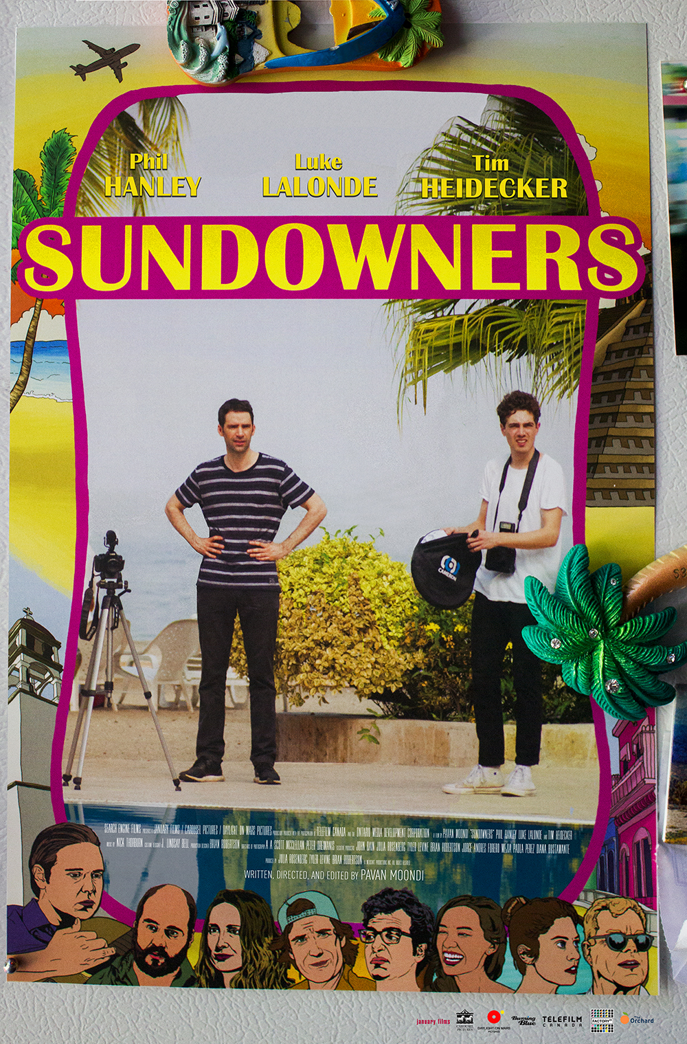 Poster of Sundowners