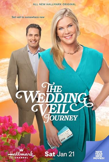 The Wedding Veil Journey 2023 movie poster - watch and download free