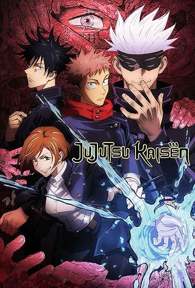JUJUTSU KAISEN