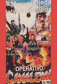 Primary photo for Operativo Camaleon