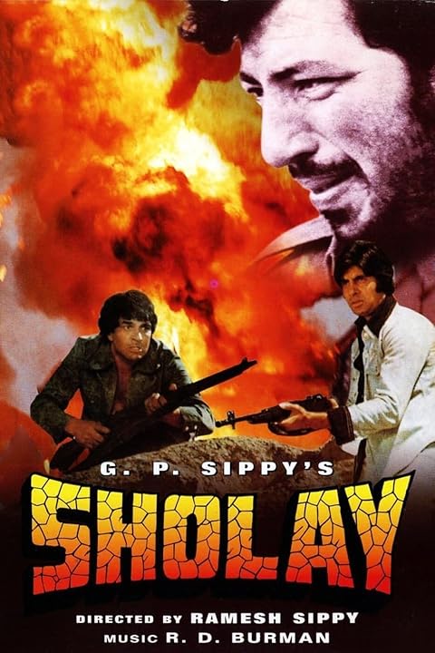 Sholay (1975) Sholay (1975)