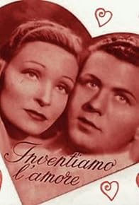 Primary photo for Inventiamo l'amore Primary photo for Inventiamo l'amore