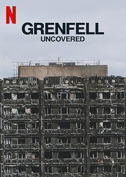 Poster of Grenfell Uncovered