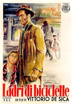 Poster of Bicycle Thieves