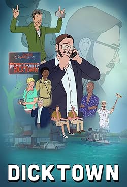 Poster of Dicktown