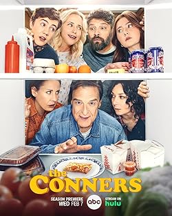 Poster of The Conners