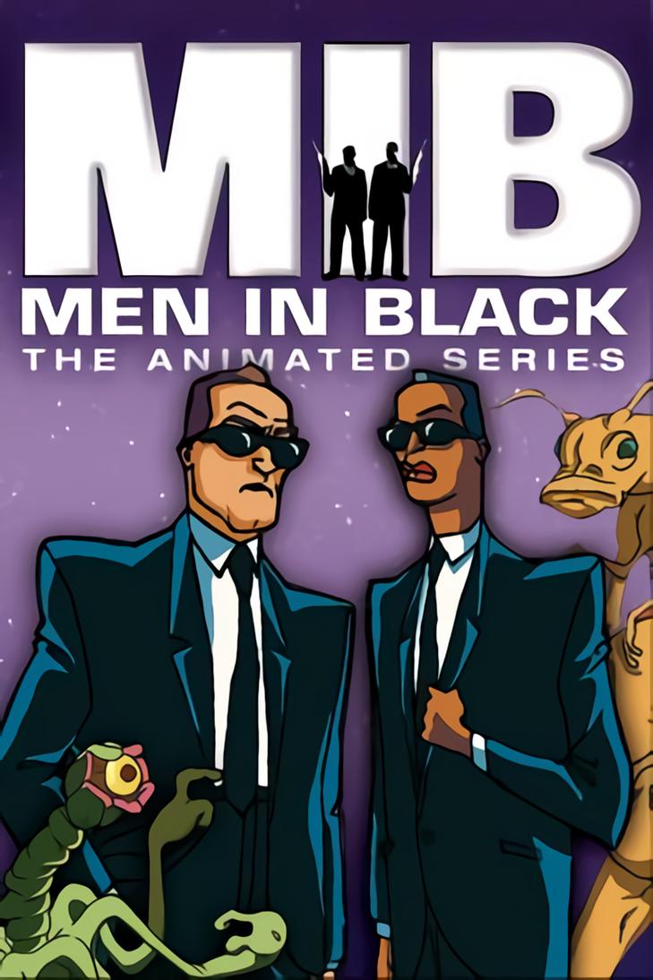 Poster of Men In Black: The Series