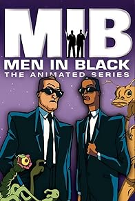 Primary photo for Men in Black: The Series Primary photo for Men in Black: The Series