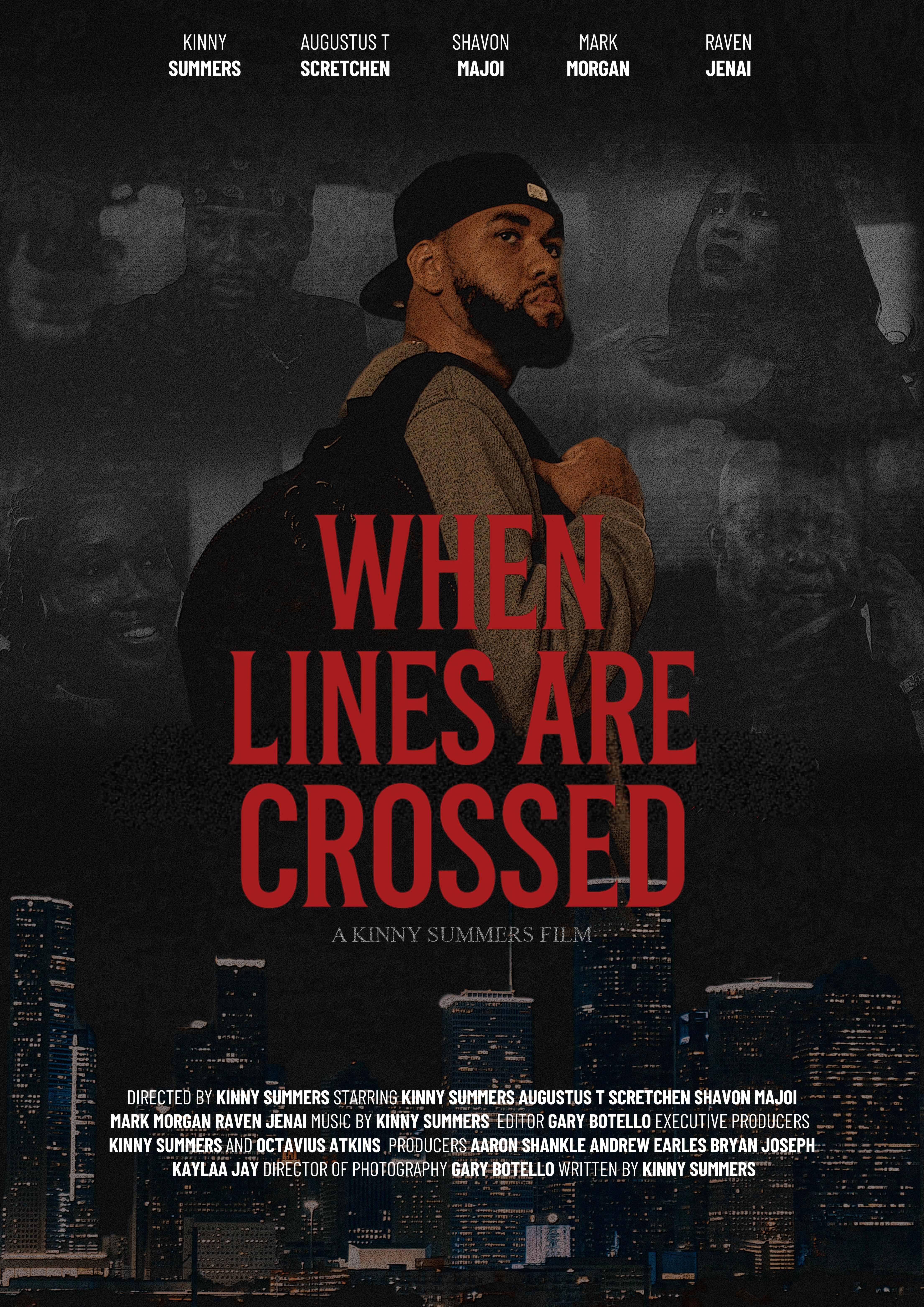 When Lines Are Crossed