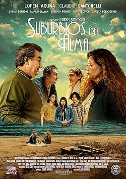 Poster of Suburbios del Alma