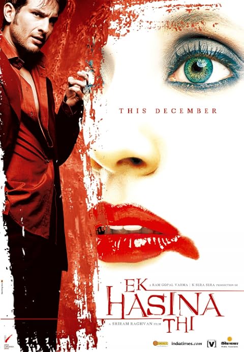 Ek Hasina Thi (2004) Ek Hasina Thi (2004)