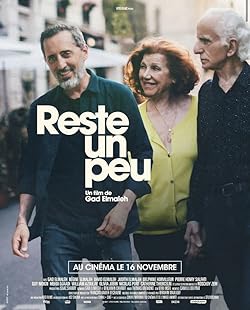 Poster of Reste un peu
