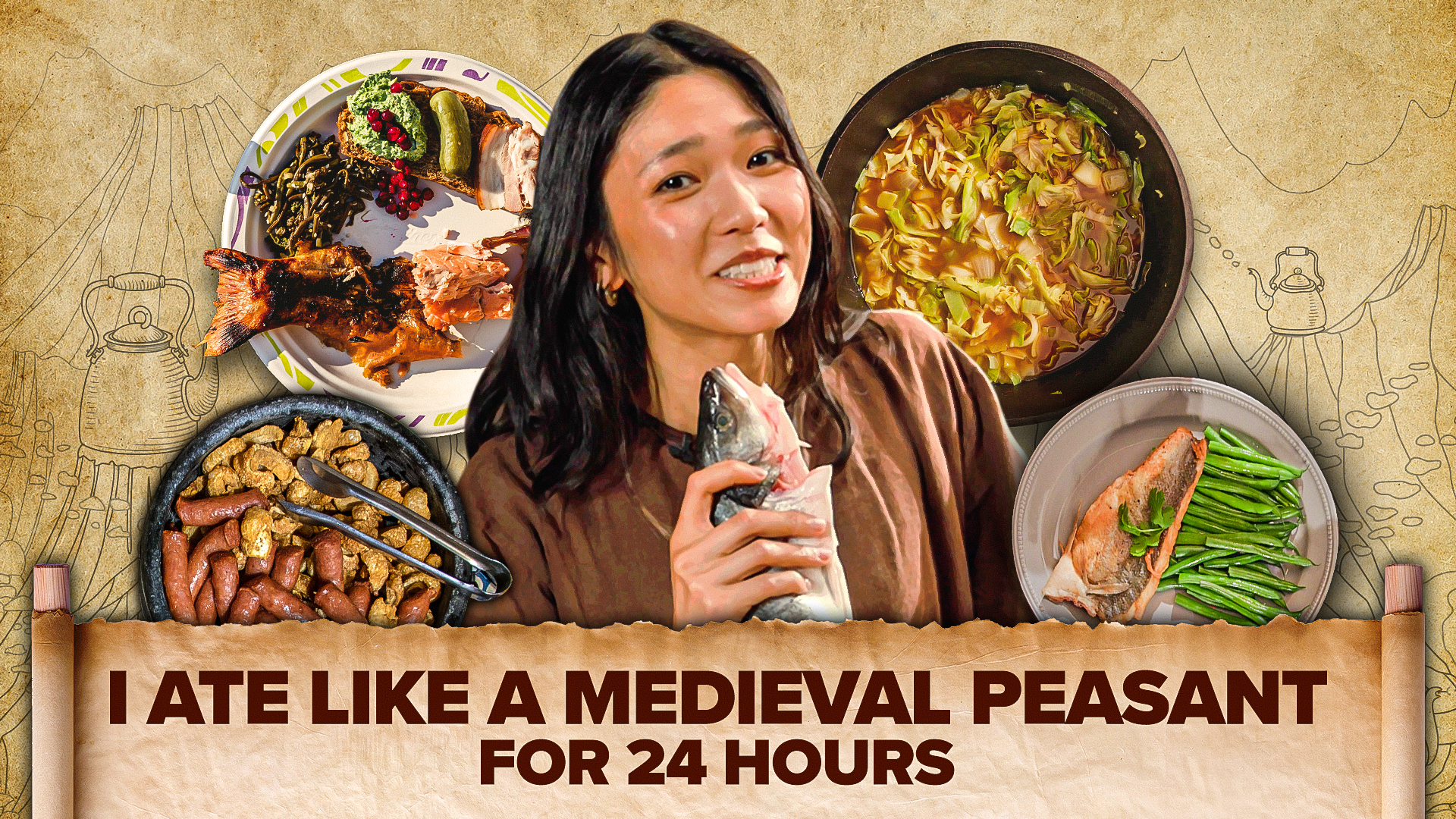 You Are What You Eat