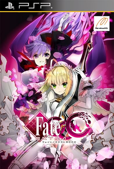 Primary photo for Fate/Extra CCC Primary photo for Fate/Extra CCC