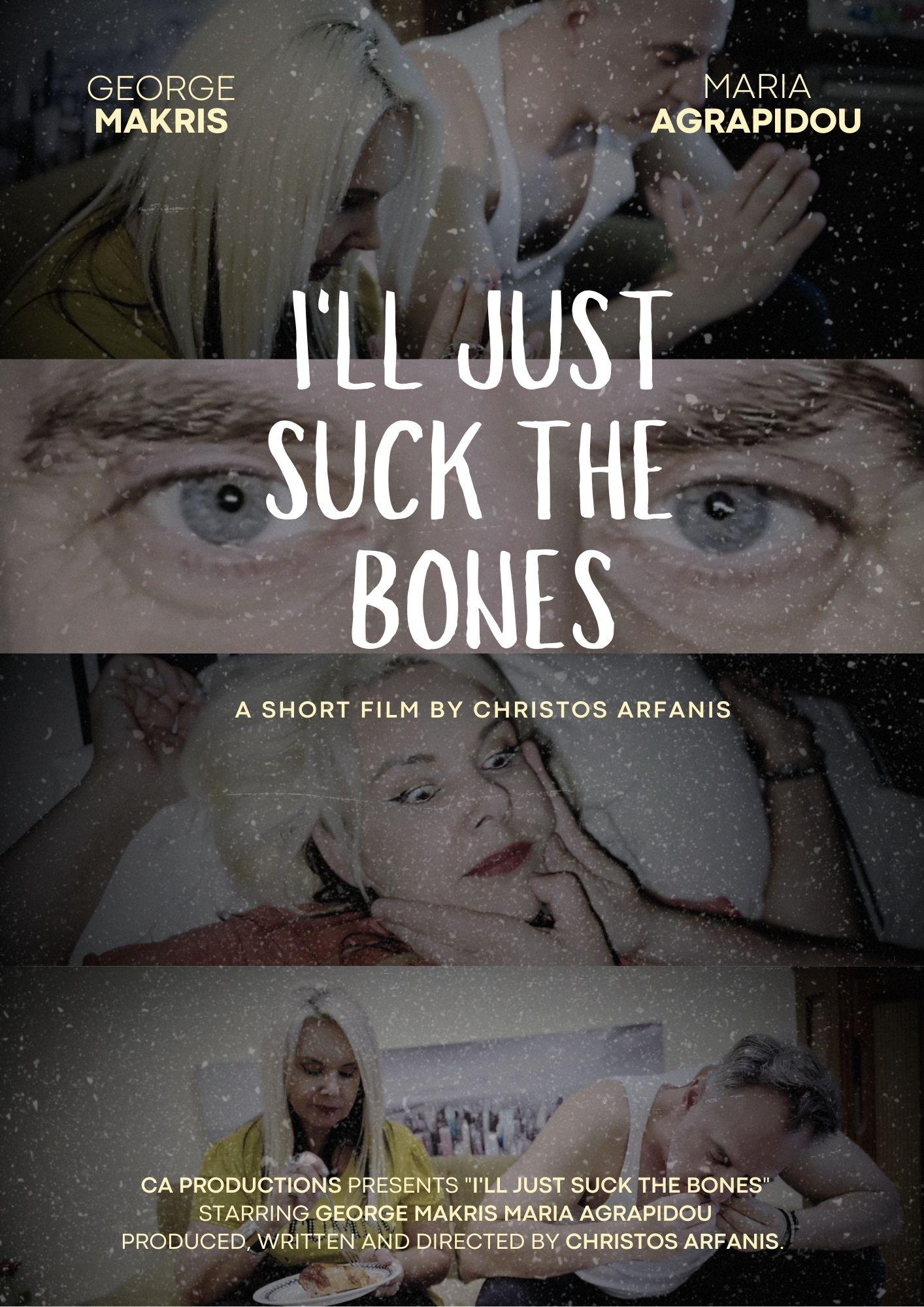 I'll Just Suck the Bones