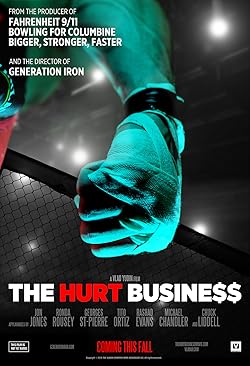 Poster of The Hurt Business