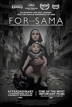 Poster of For Sama