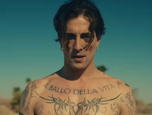 Damiano David: Funny Little Stories