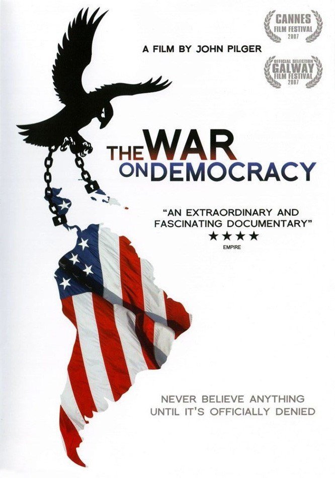 その他 By the People: Democracy in the Wild [DVD] The War on Democracy (2007) - IMDb