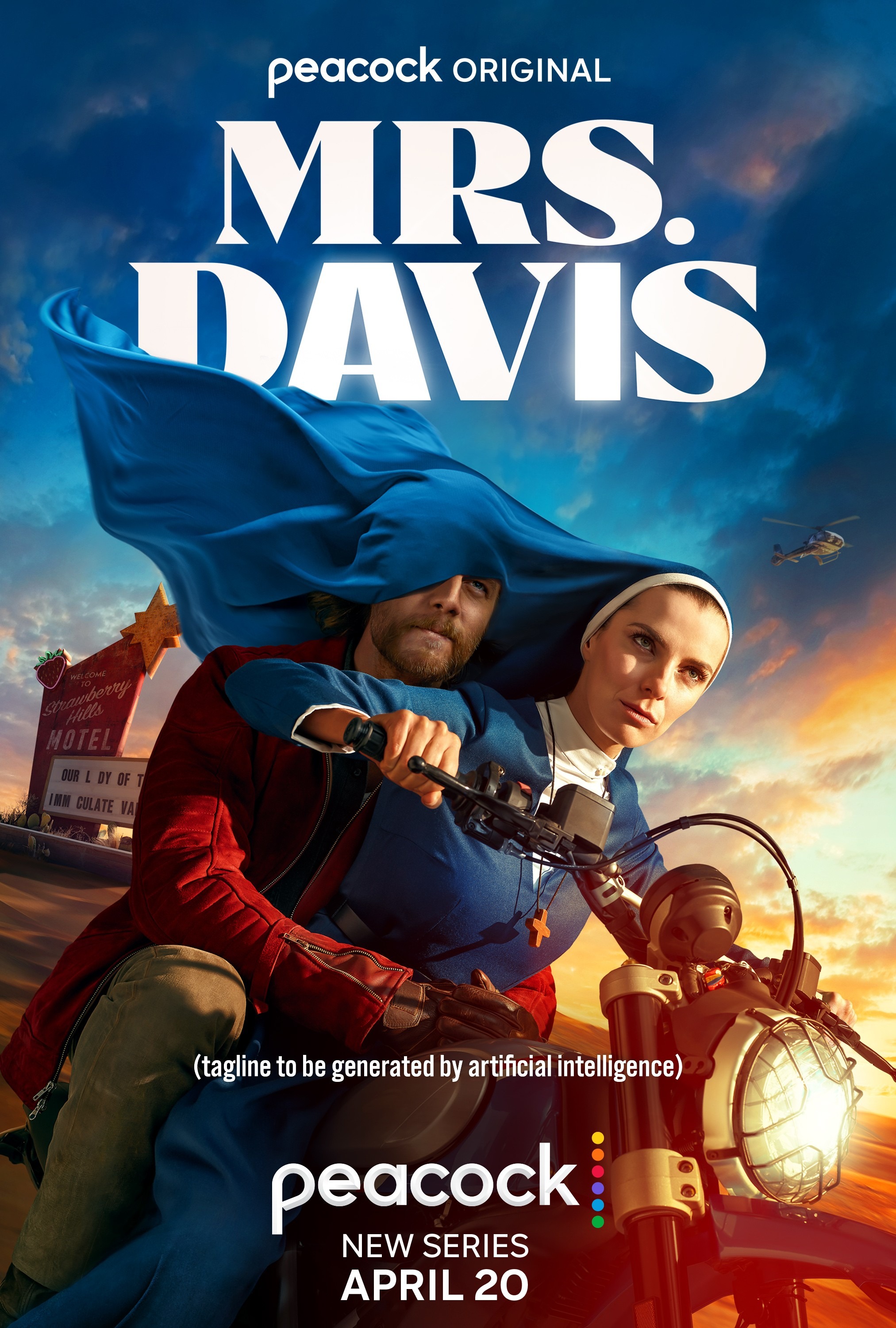 Poster of Mrs. Davis